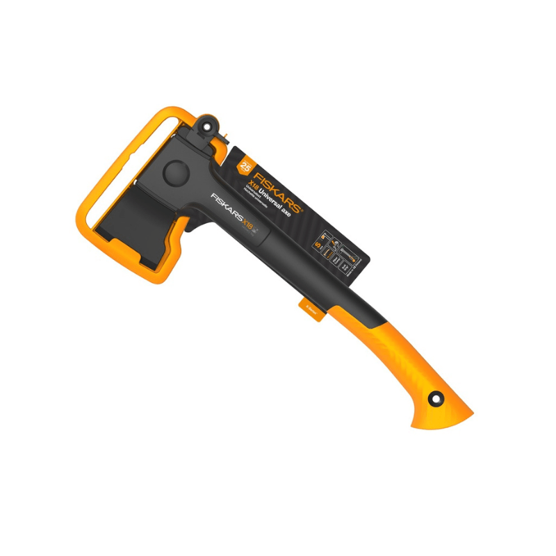 Fiskars Universal Axt X18 S - gartengeraete.jetzt  - 