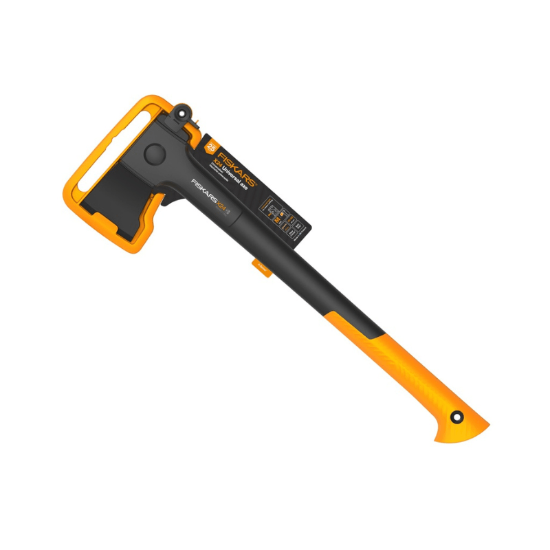 Fiskars Universal Axt X24 M - gartengeraete.jetzt  - 