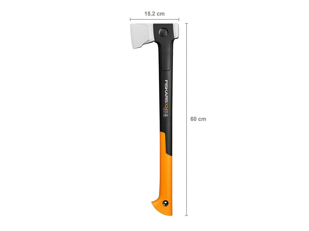 Fiskars Spaltaxt X24 S - gartengeraete.jetzt  - 