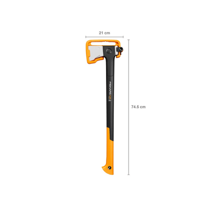 Fiskars Spaltaxt X28 M - gartengeraete.jetzt  - 