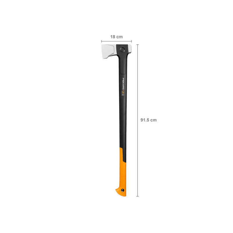 Fiskars Spaltaxt X36 L - gartengeraete.jetzt  - 