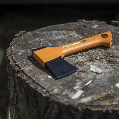 Fiskars X5-XXS Axt Universal - gartengeraete.jetzt  - 