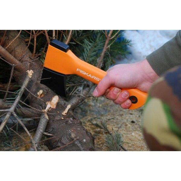 Fiskars X5-XXS Axt Universal - gartengeraete.jetzt  - 