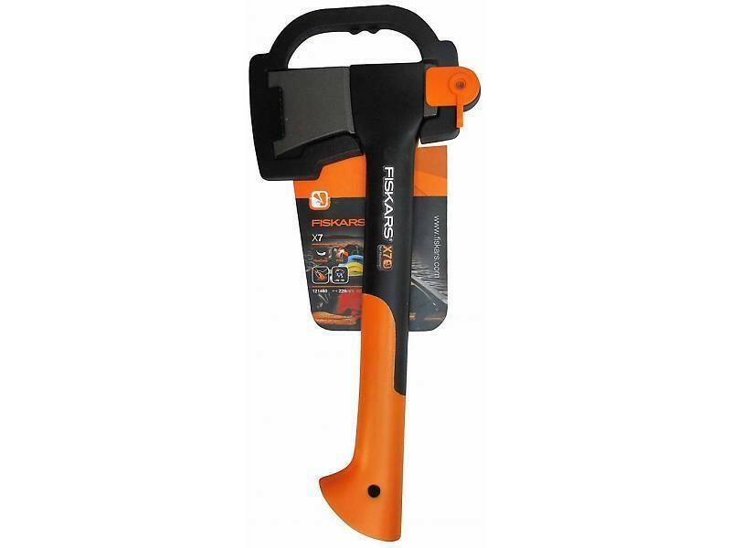 Fiskars X7 - XS Axt Universal - gartengeraete.jetzt  - 