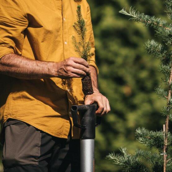 Fiskars Xact Stehender Blumenzwiebelpflanzer - gartengeraete.jetzt  - 