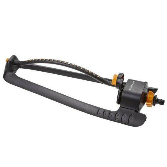 Fiskars Viereck Sprinkler L. Metall - gartengeraete.jetzt  - 