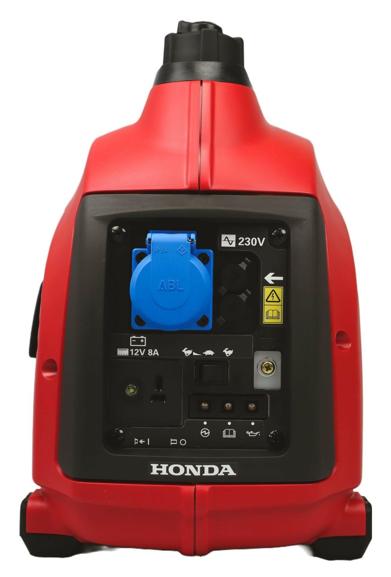 Honda Stromerzeuger EU 10i - 1000 W - gartengeraete.jetzt  - 