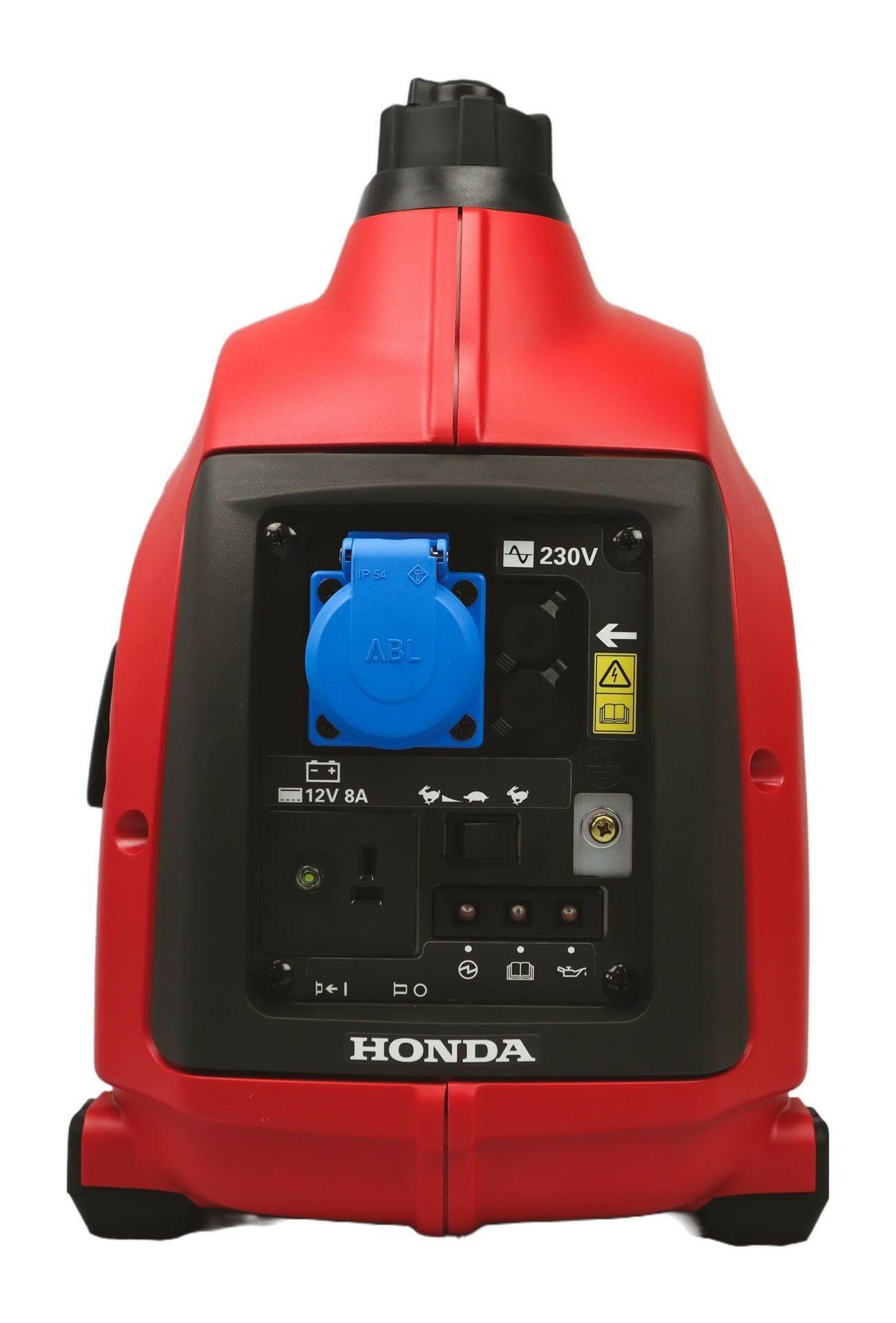 Honda Stromerzeuger EU 10i - 1000 W - gartengeraete.jetzt  - 