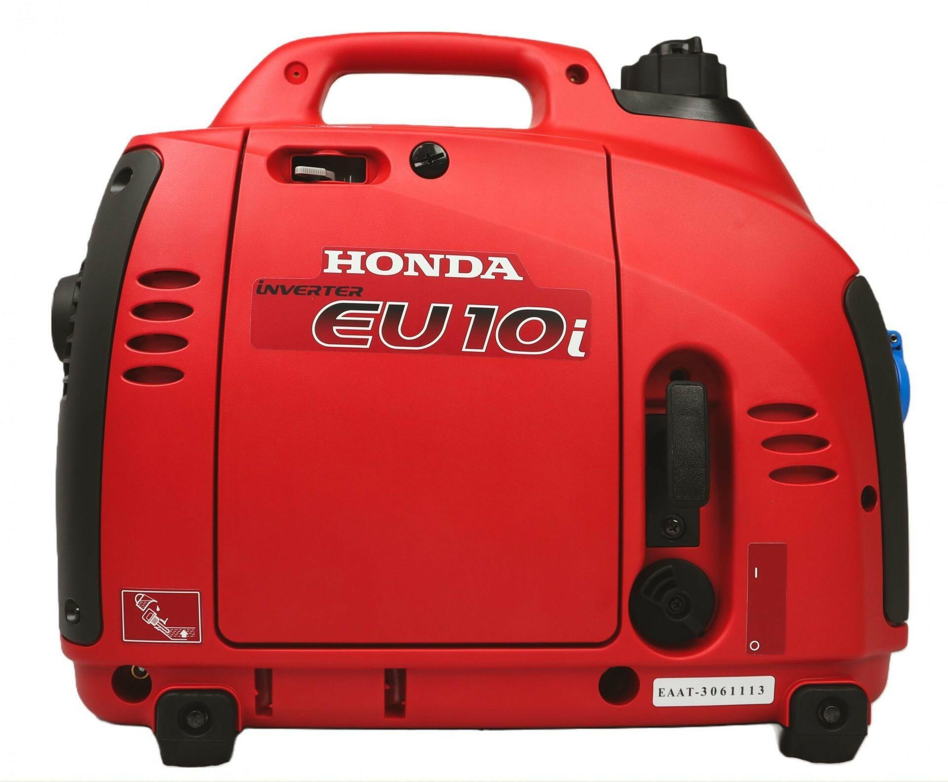 Honda Stromerzeuger EU 10i - 1000 W - gartengeraete.jetzt  - 