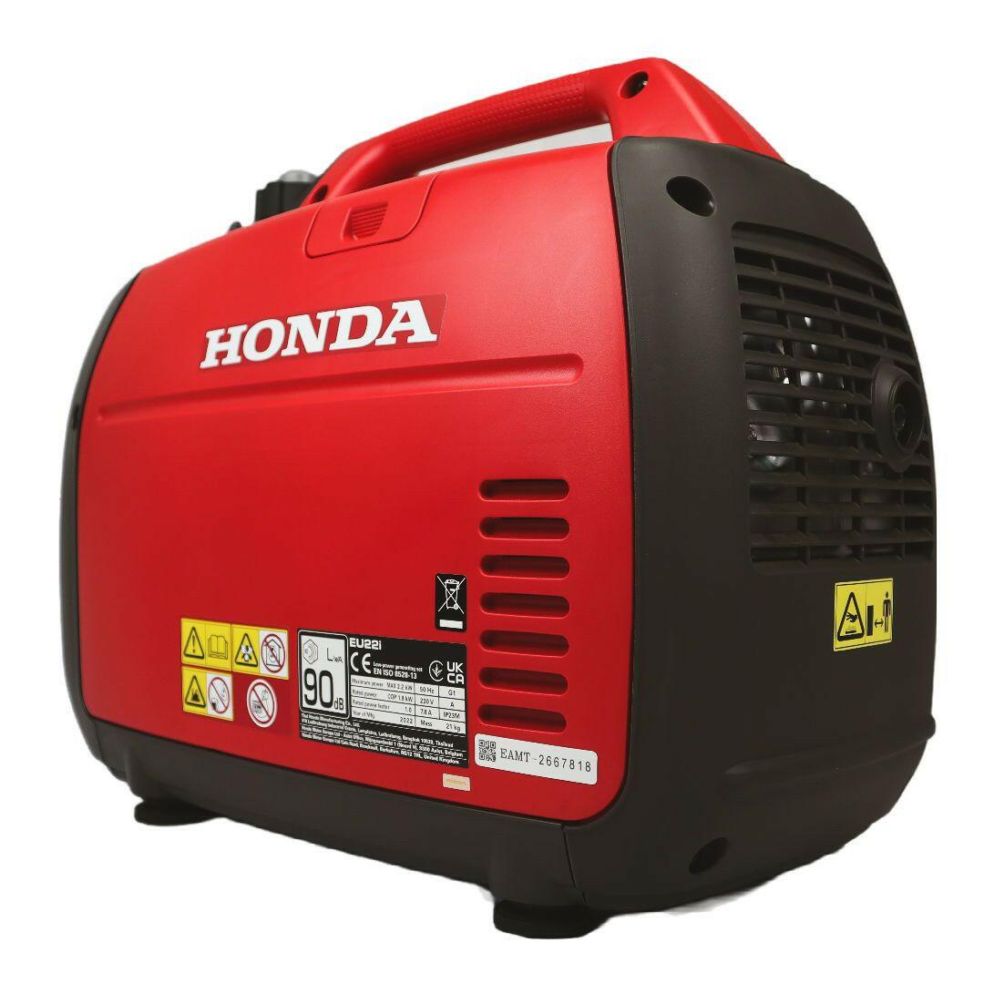 Honda Stromerzeuger EU 22i - 2200 W - gartengeraete.jetzt  - 