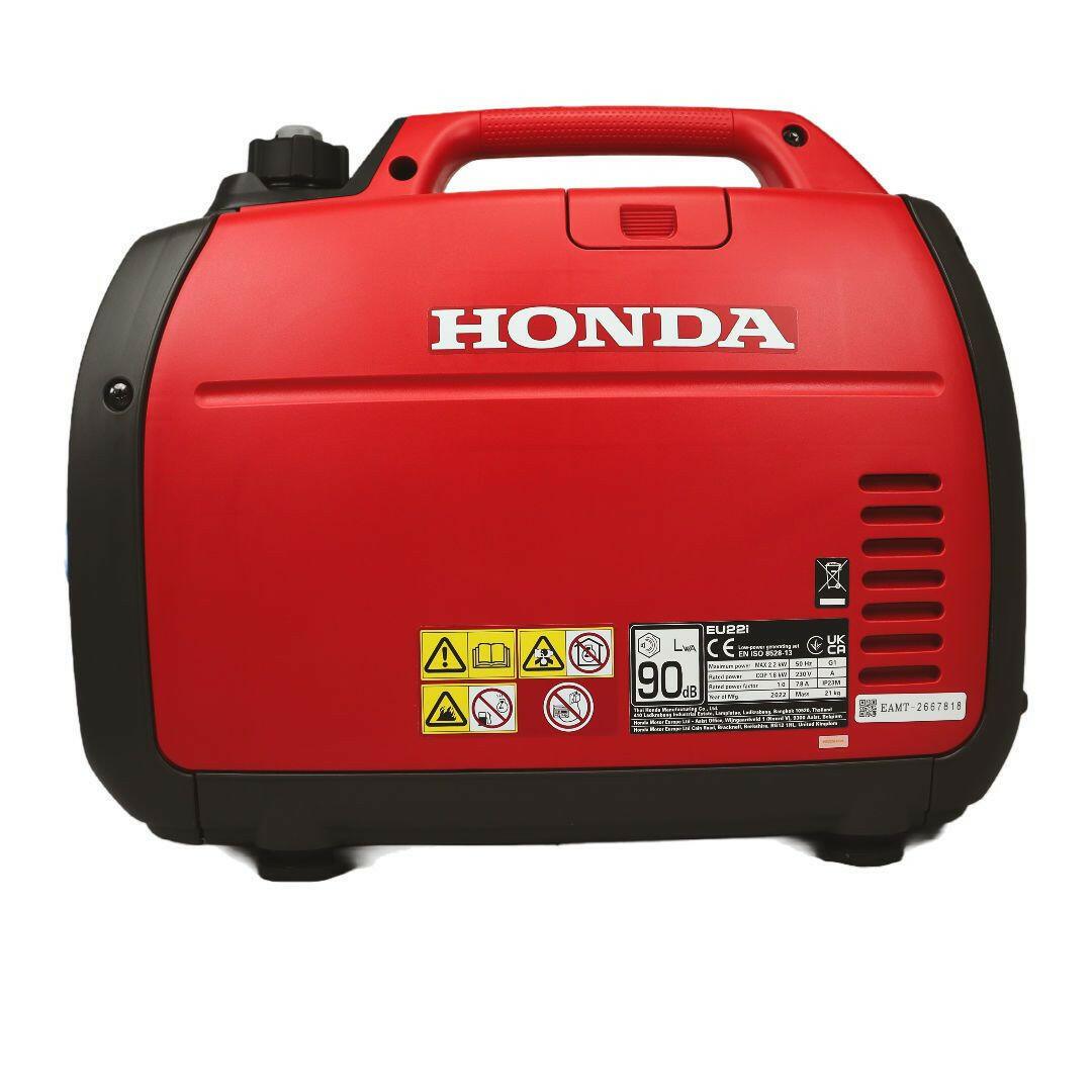 Honda Stromerzeuger EU 22i - 2200 W - gartengeraete.jetzt  - 