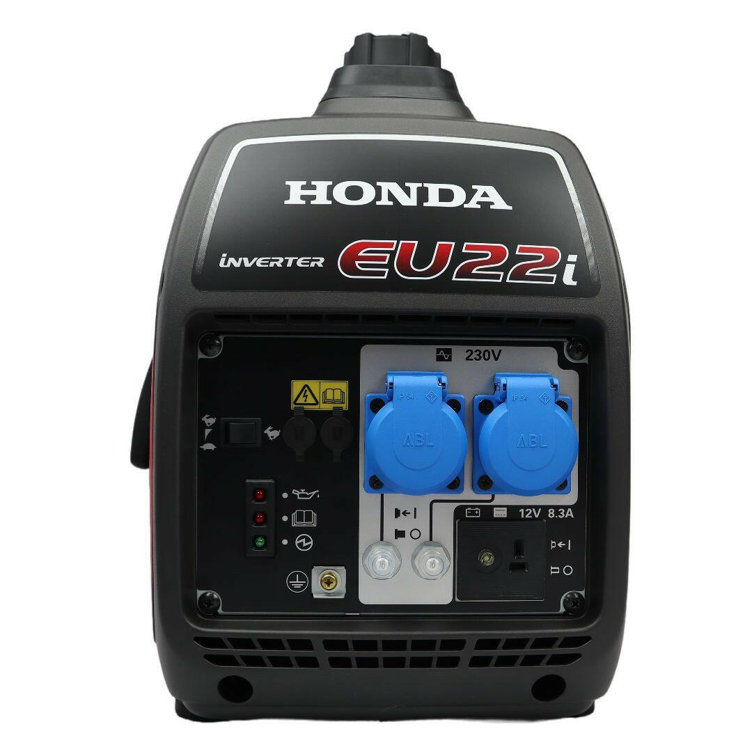 Honda Stromerzeuger EU 22i - 2200 W - gartengeraete.jetzt  - 