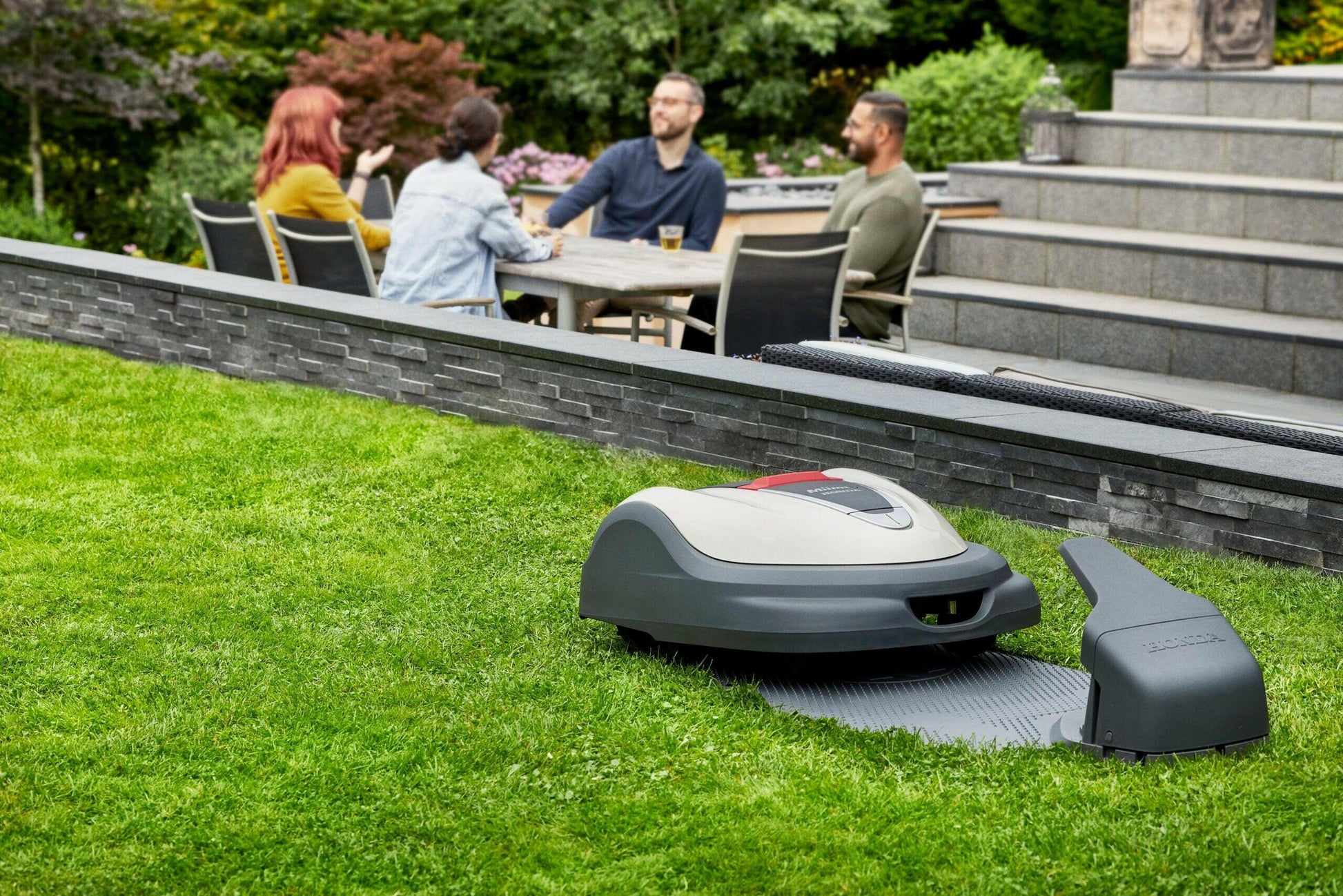 Honda Mahroboter Miimo HRM 3000 - gartengeraete.jetzt  - 