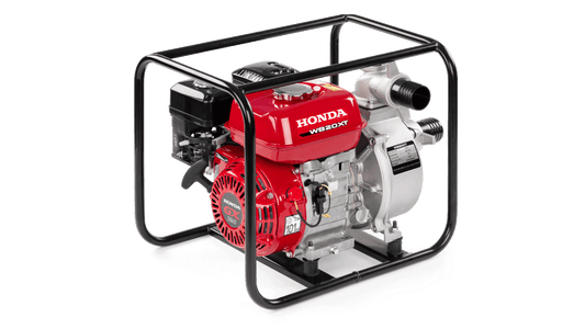 Honda Wasserpumpe WB 20 - 620 Liter - gartengeraete.jetzt  - Honda