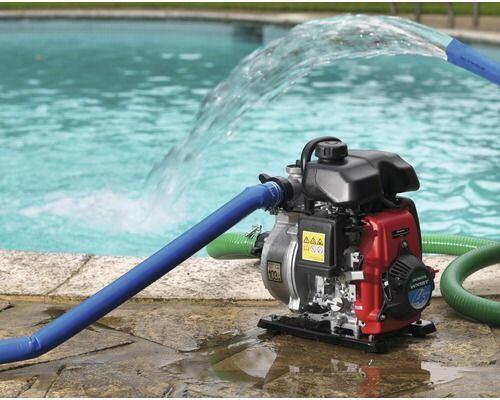 Honda Wasserpumpe WX 15  - 280 Liter - gartengeraete.jetzt  - 