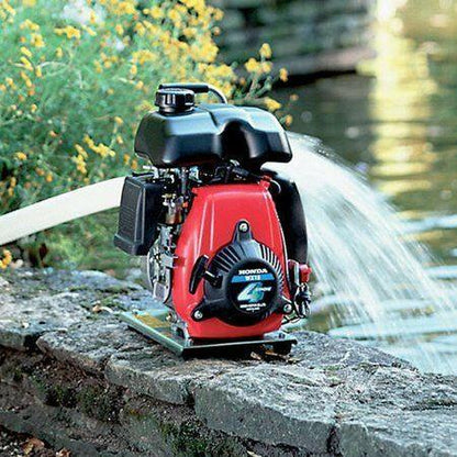 Honda Wasserpumpe WX 15  - 280 Liter - gartengeraete.jetzt  - 