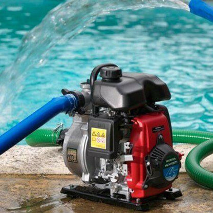 Honda Wasserpumpe WX 15  - 280 Liter - gartengeraete.jetzt  - 