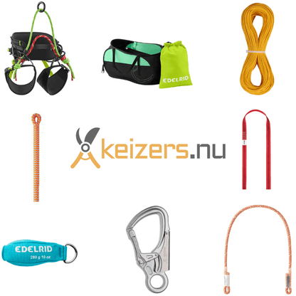 Kletterset Basic - gartengeraete.jetzt  - keizers.nu