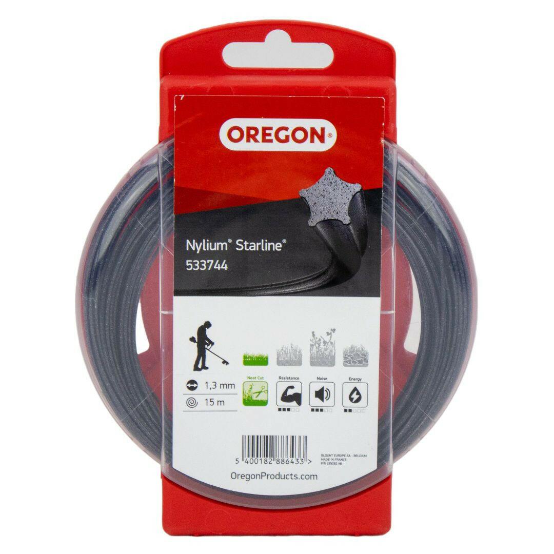 Oregon Nylium Mahfaden 1.3 mm - 15 meter - gartengeraete.jetzt  - 