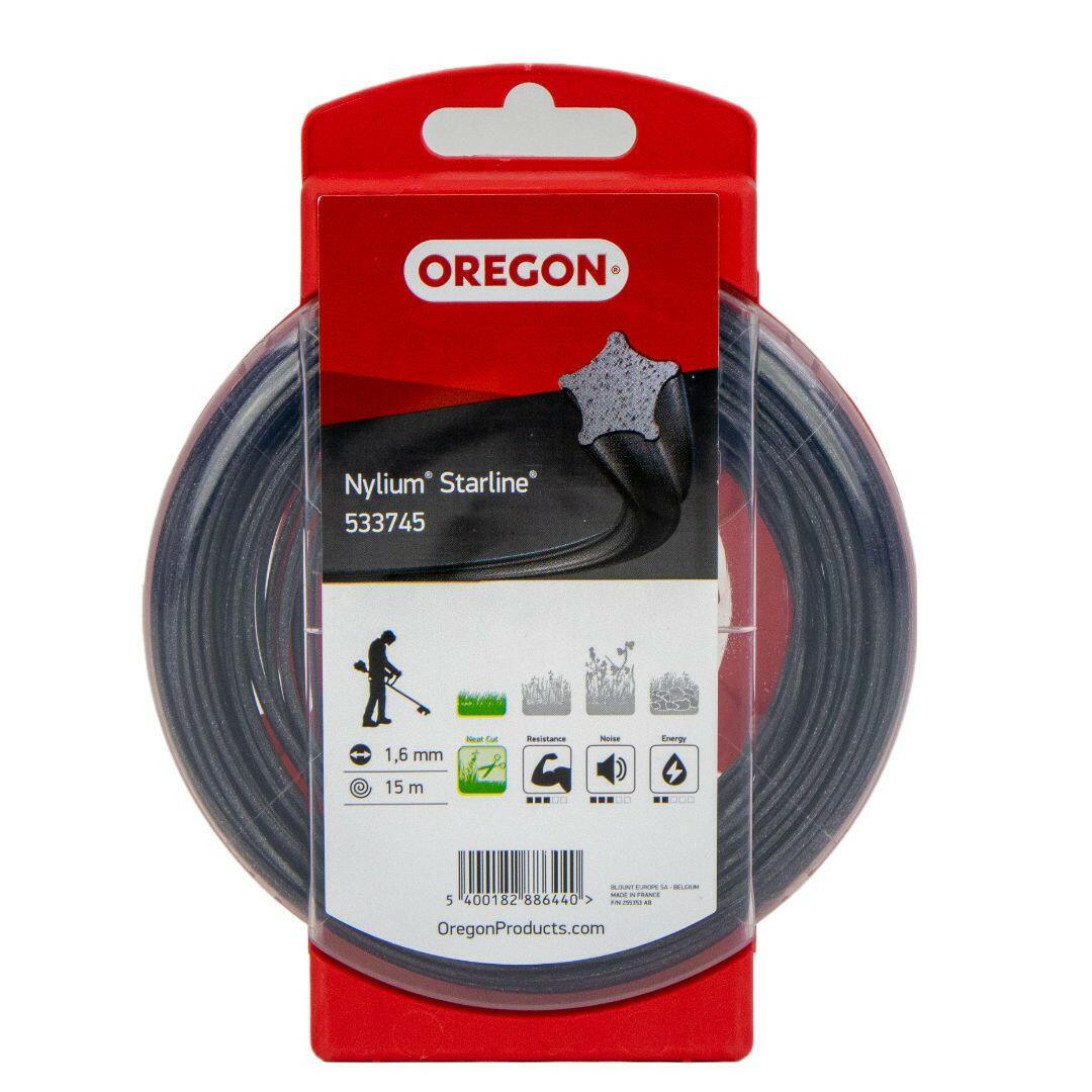 Oregon Nylium Mahfaden 1.6 mm - 15 meter - gartengeraete.jetzt  - 