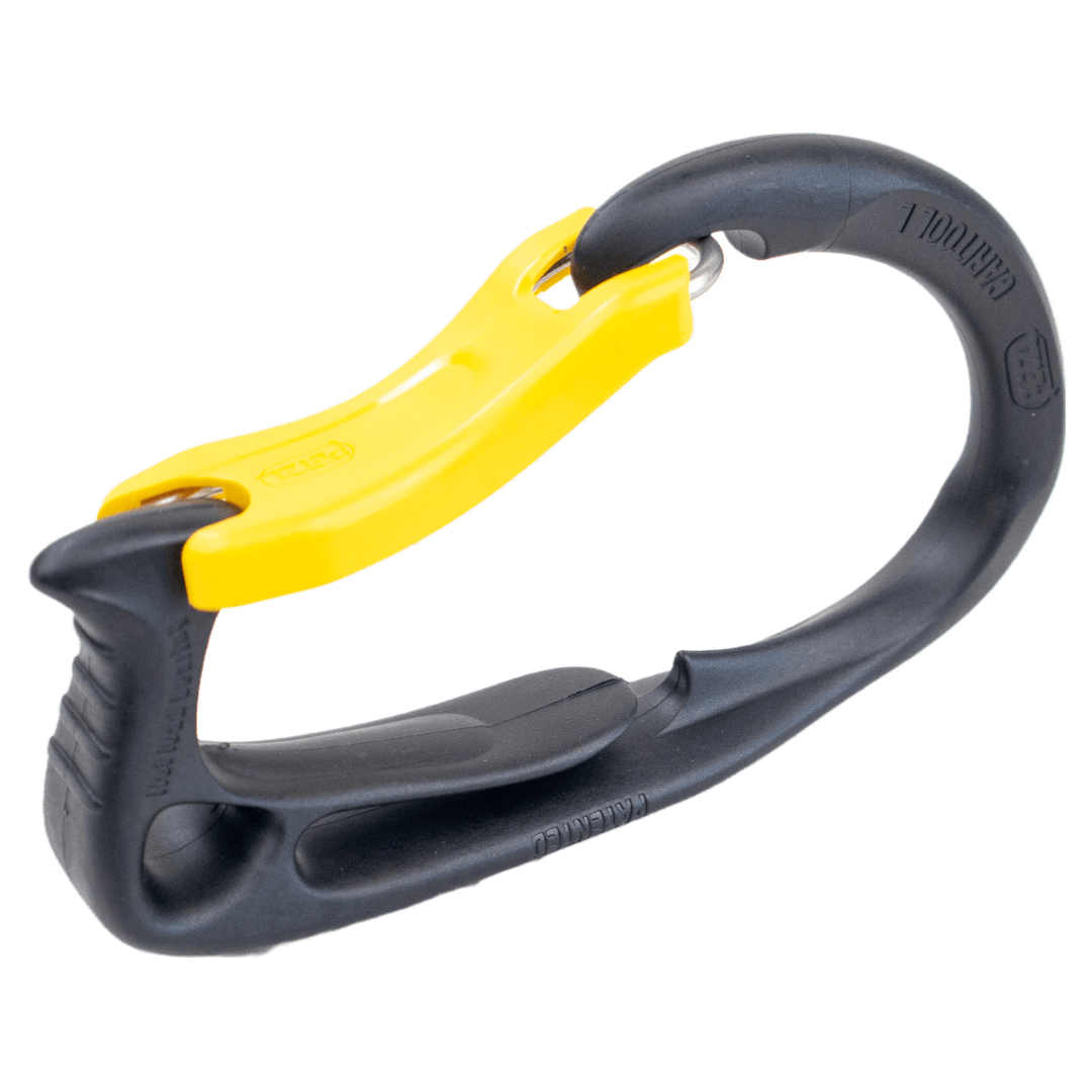 Petzl Werkzeughaken P42L - gartengeraete.jetzt  - Petzl