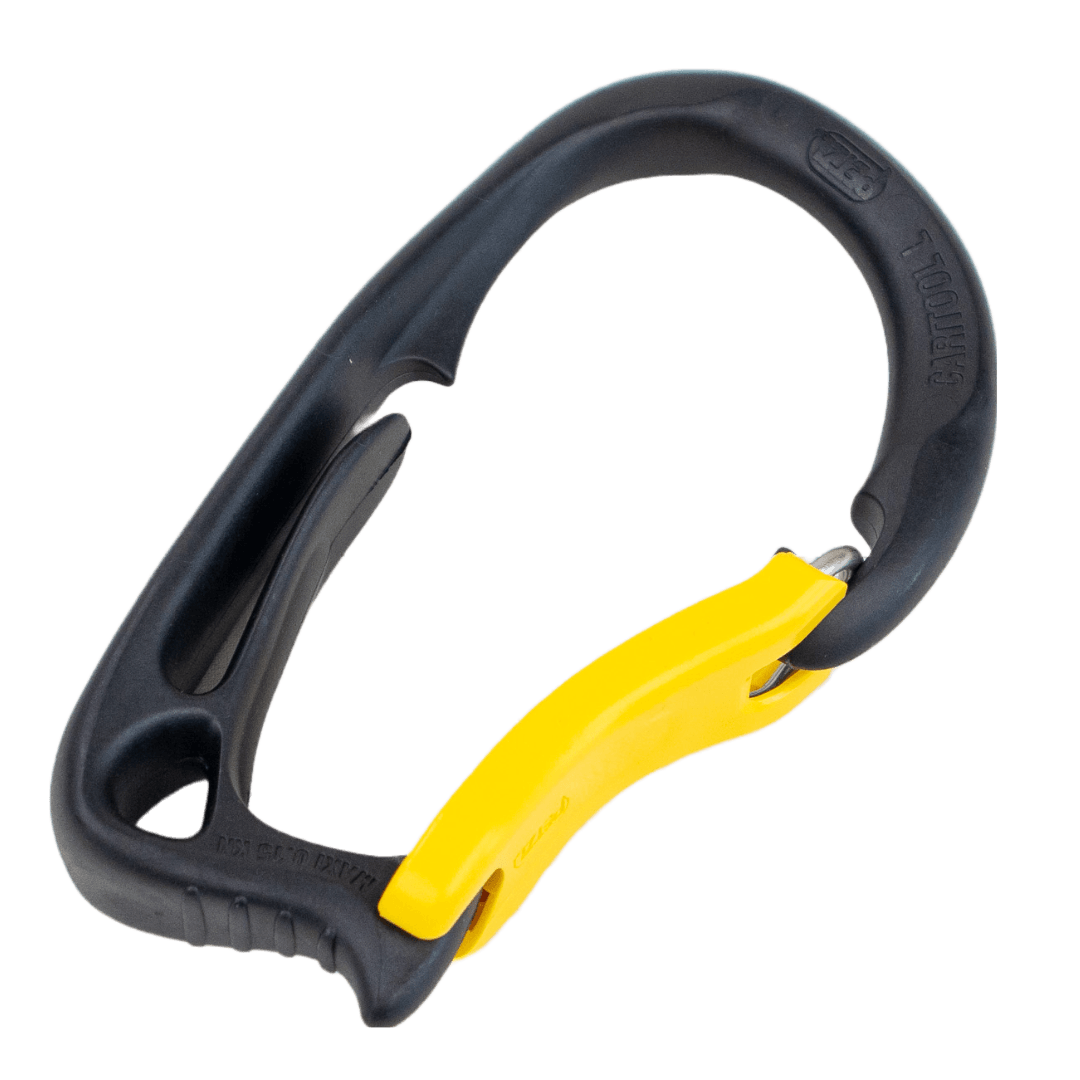 Petzl Werkzeughaken P42L - gartengeraete.jetzt  - 