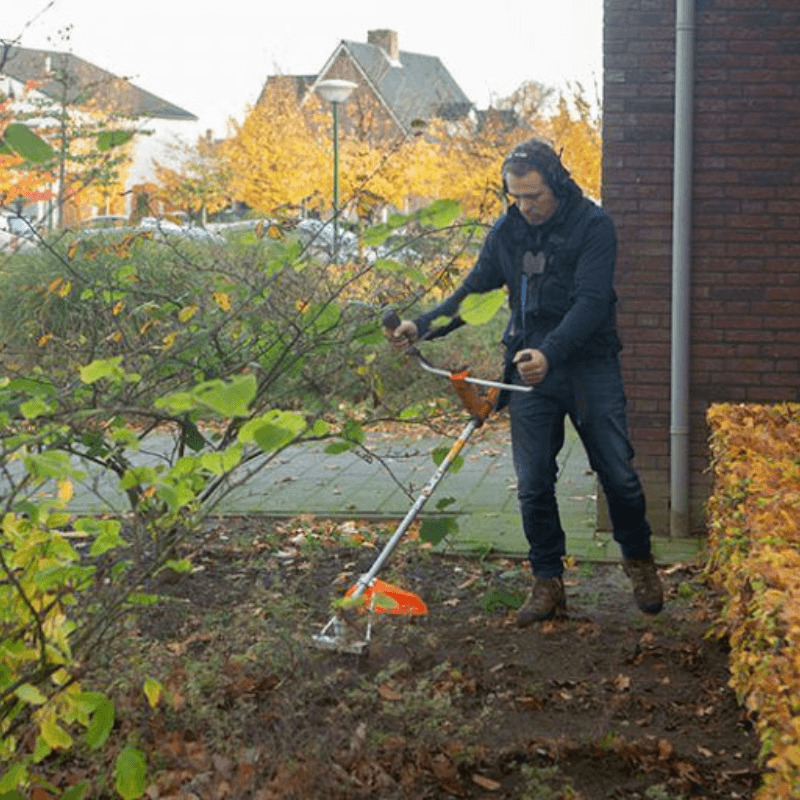 Prontec Topkeeper Hacke für den Freischneider - gartengeraete.jetzt  - 