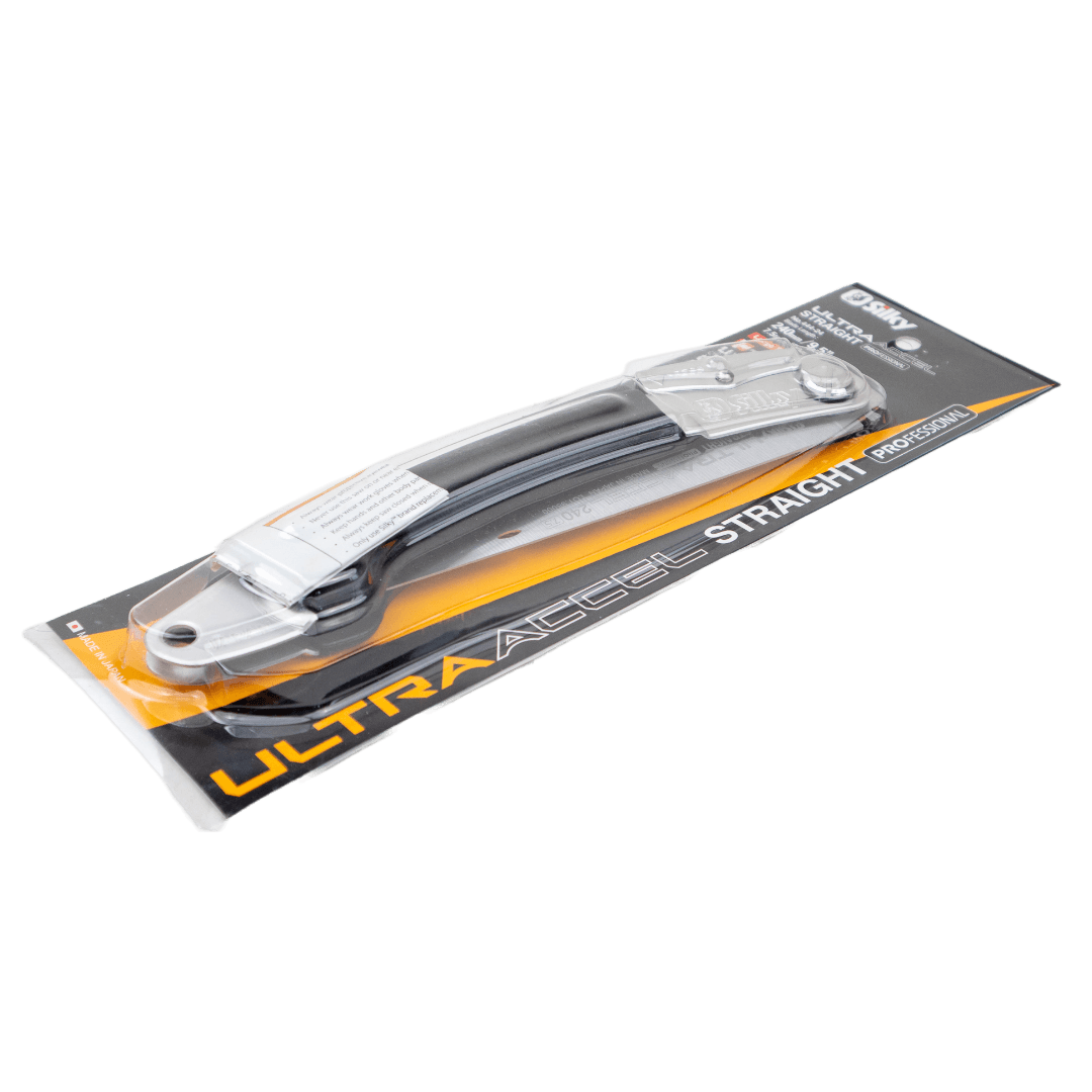 Silky Ultra Accel Straight 240-7.5 Klappsage - gartengeraete.jetzt  - 