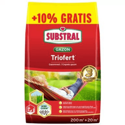 Substral Frühjahrsdünger Triofert - gartengeraete.jetzt  - 