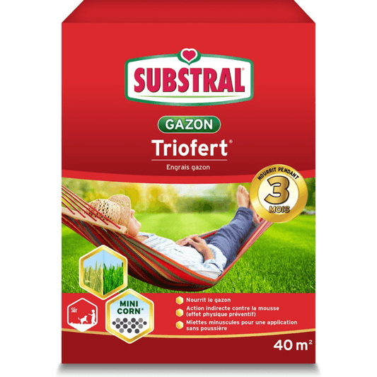 Substral Frühjahrsdünger Triofert - gartengeraete.jetzt  - Substral